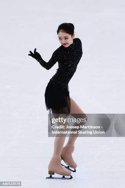 Zijun Li Figure Skater Photos and Premium High Res Pictures Getty Images