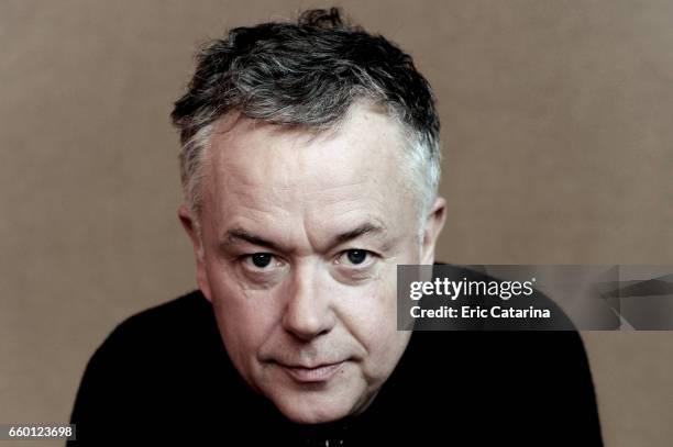 Director Michael Winterbottom is photographed for Self Assignment on February 17, 2011 in Berlin, Germany.