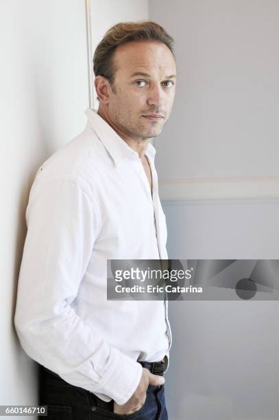 Actor Vincent Perez is photographed for Self Assignment on September 25, 2009 in San Sebastian, Spain.