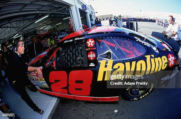 Getty Image Ricky Rudd Ricky Rudd 2001 Photos and Premium High Res Pictures - Getty Images