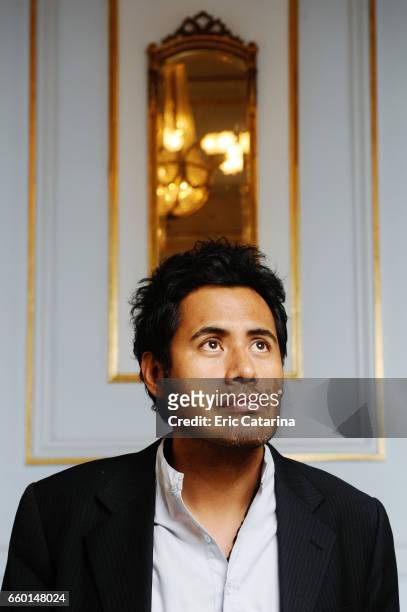Director Rigoberto Perezcano is photographed for Self Assignment on September 25, 2009 in San Sebastian, Spain.