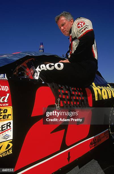 Ricky Rudd Background Ricky Rudd 2001 Photos and Premium High Res Pictures - Getty Images