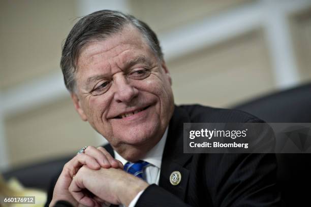 Representative Tom Cole, a Republican from Oklahoma and chairman of the House Appropriations Subcommittee on Labor, Health and Human Services and...