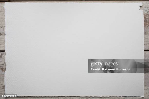 paper and wood textures background - büttenpapier stock-fotos und bilder