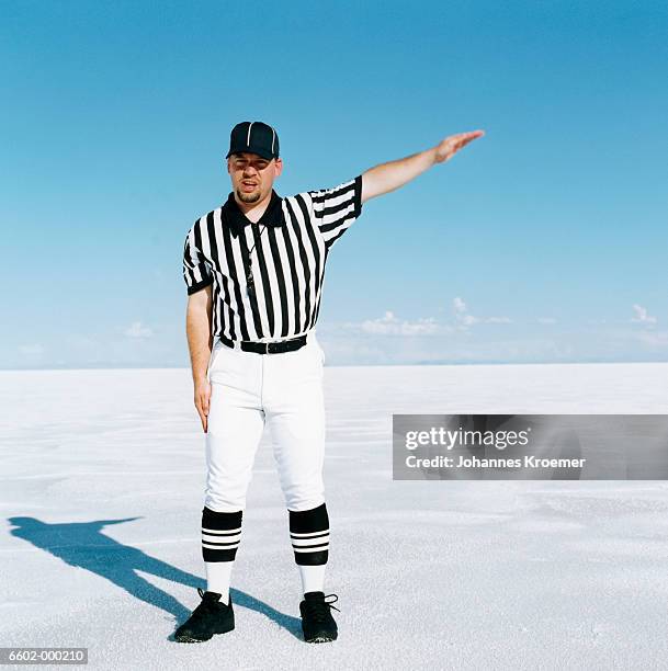 referee - referee stripes stock pictures, royalty-free photos & images
