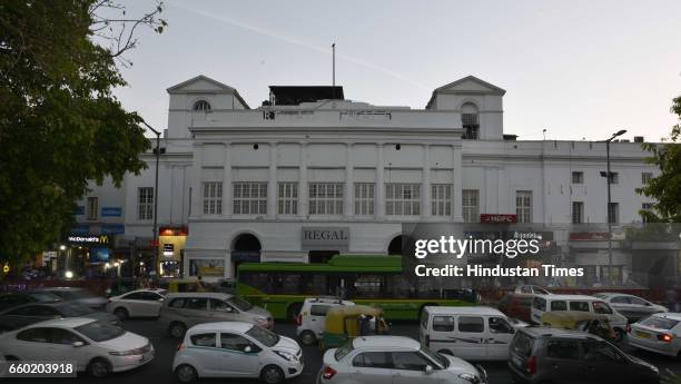 Regal Cinema, the 84-year-old movie hall in the heart of Delhi, will close down on March 31, only to return as a multiplex, on March 29, 2017 in New...