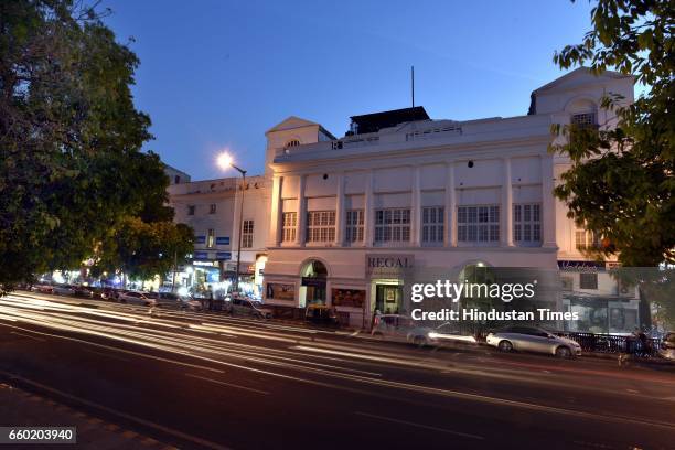 Regal Cinema, the 84-year-old movie hall in the heart of Delhi, will close down on March 31, only to return as a multiplex, on March 29, 2017 in New...