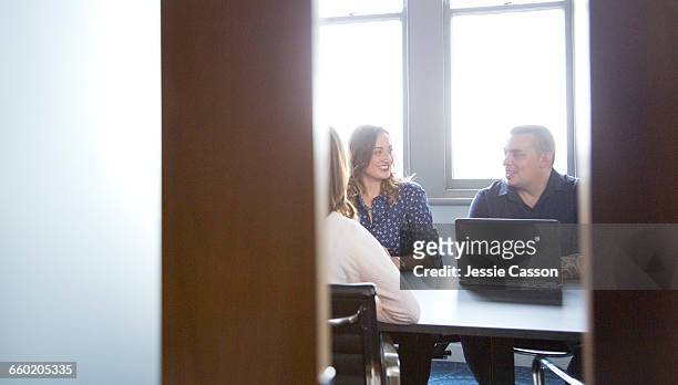 office meeting - photohui stock pictures, royalty-free photos & images