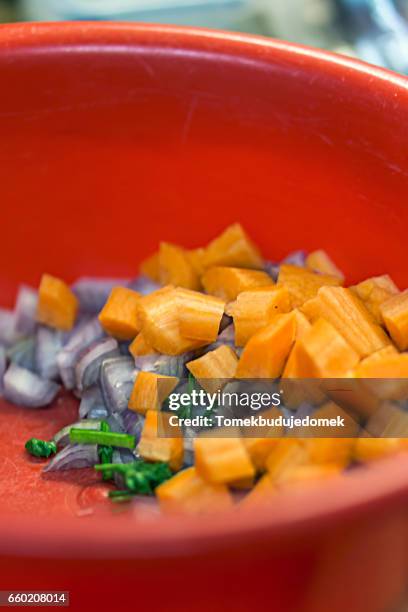 vegetables - speisen und getränke stockfoto's en -beelden