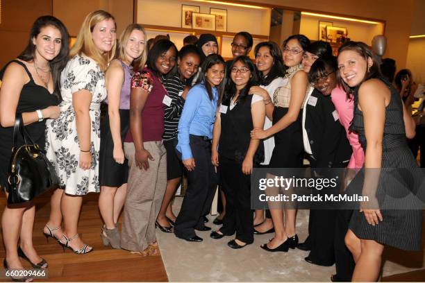 Sarah El-Tamer, Kristen Baldwin, Emily Dupree, Moya Willis, Janet Adamasu, Katherine Penalo, Marjana Choudhury, Tiara Kitrell, Janet Vidal, Jessica...