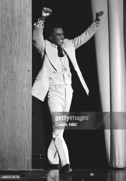 Pictured: Boxer Sugar Ray Leonard on August 9th, 1976--