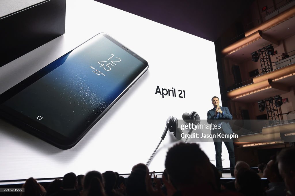 Samsung Unpacked