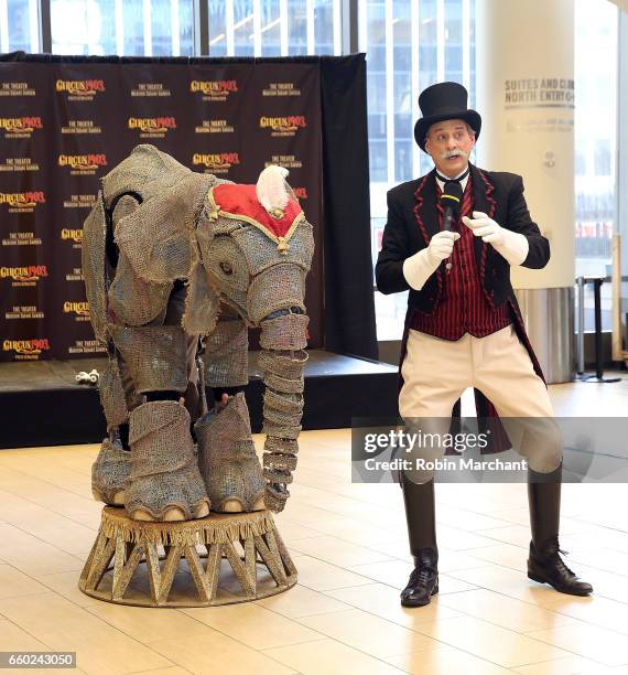 Puppet Ringmaster 305 Elephant Puppet Stock Photos, High-Res Pictures, and Images - Getty ...