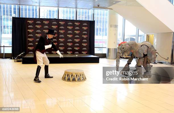 Puppet Ringmaster 305 Elephant Puppet Stock Photos, High-Res Pictures, and Images - Getty ...