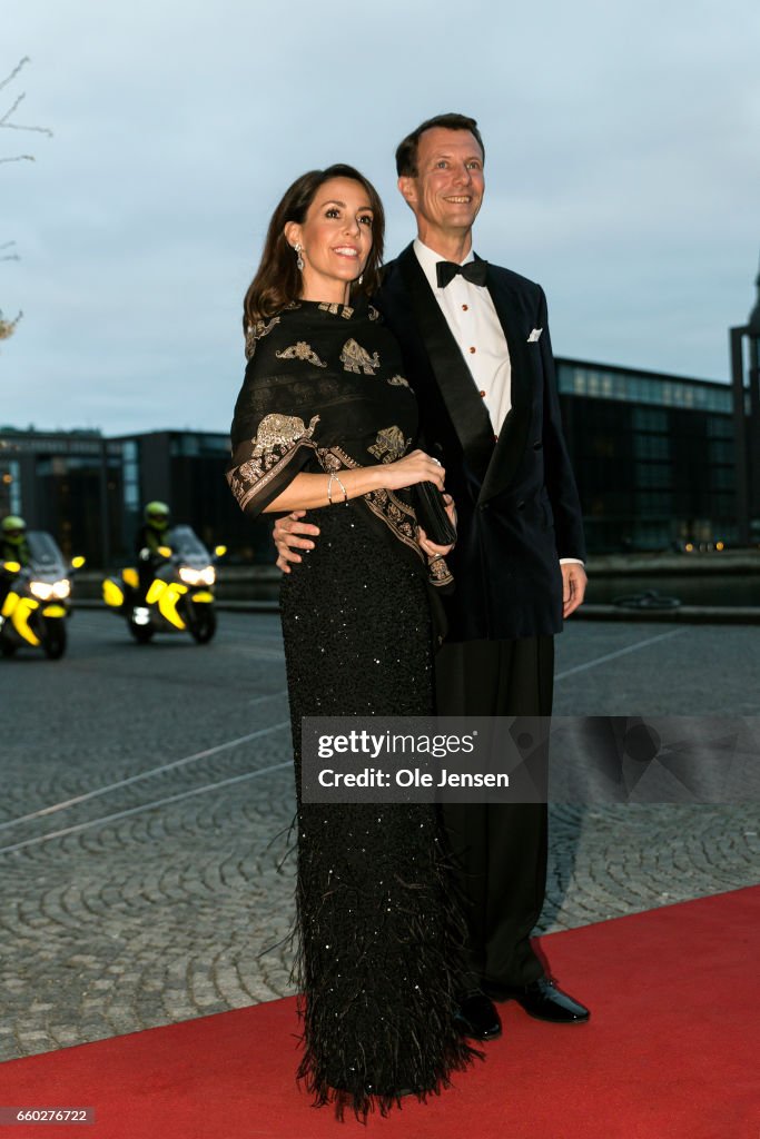 King Philippe And Queen Mathilde Visit Denmark - Day 2