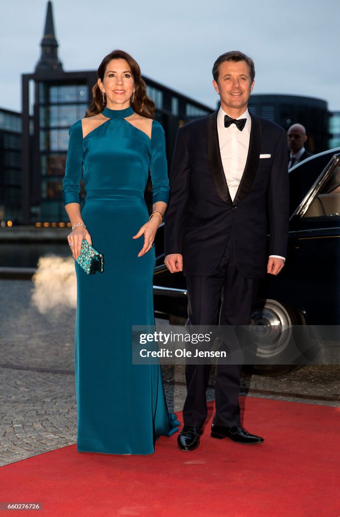 King Philippe And Queen Mathilde Visit Denmark - Day 2