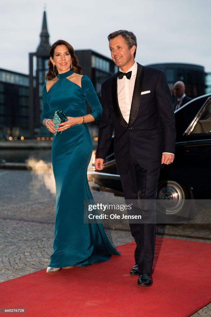 King Philippe And Queen Mathilde Visit Denmark - Day 2