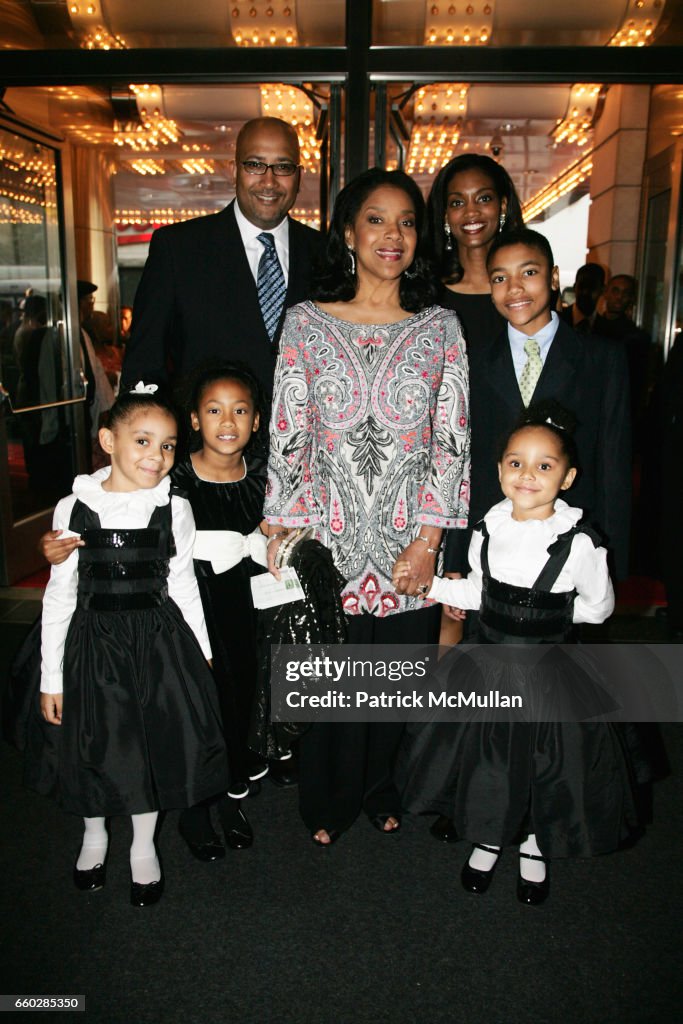 Ms Rashad Phylicia Rashad Family Why They Divorced Phylicia Rashad And Ahmad