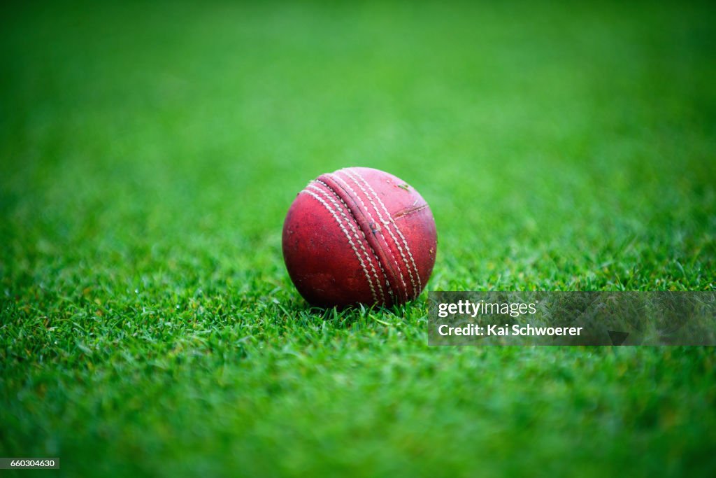 Plunket Shield: Canterbury v Wellington