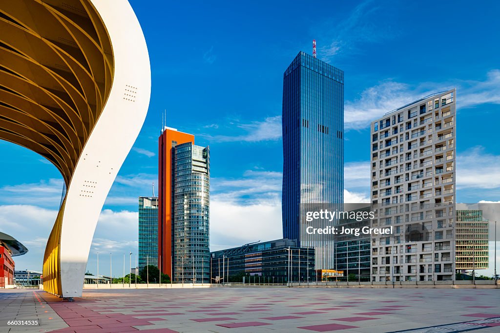 Donau City