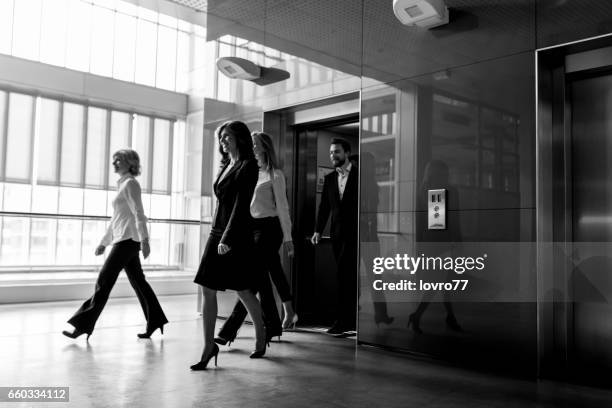 Walk Out Of Office Photos and Premium High Res Pictures - Getty Images