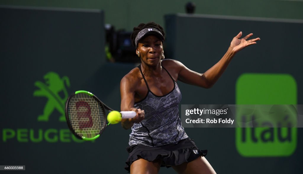 2017 Miami Open - Day 10