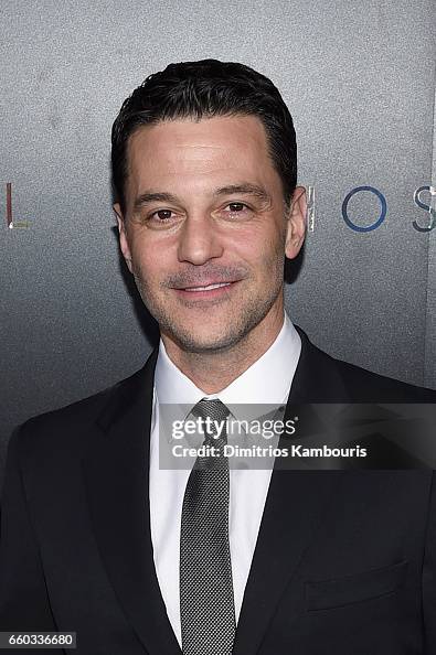 David Basche David Alan Basche attends the