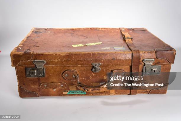Cary Grant's suitcase. Allan Stypeck is the owner of Second Story Books and is a Senior Member of the American Society of Appraisers. He one of the...