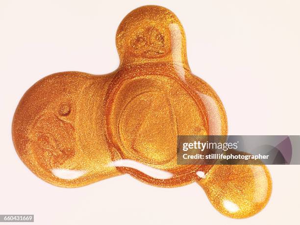 orange manicure texture - verniz-para-unhas imagens e fotografias de stock