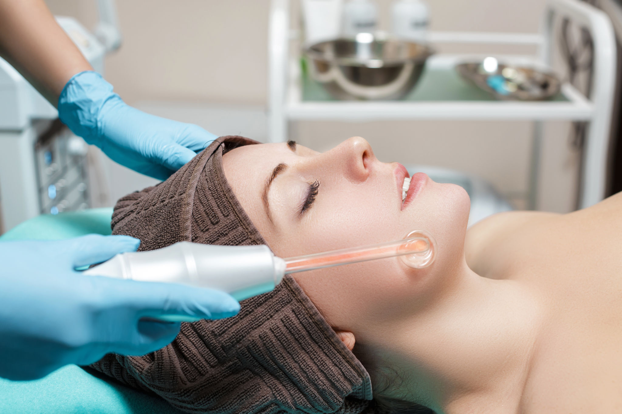 customized skincare