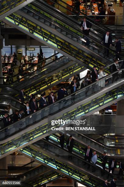 124 Lloyds Of London Interior Stock Photos, High-Res Pictures, and ...