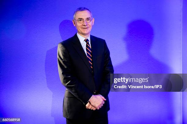 Thierry Mallet Photos and Premium High Res Pictures - Getty Images