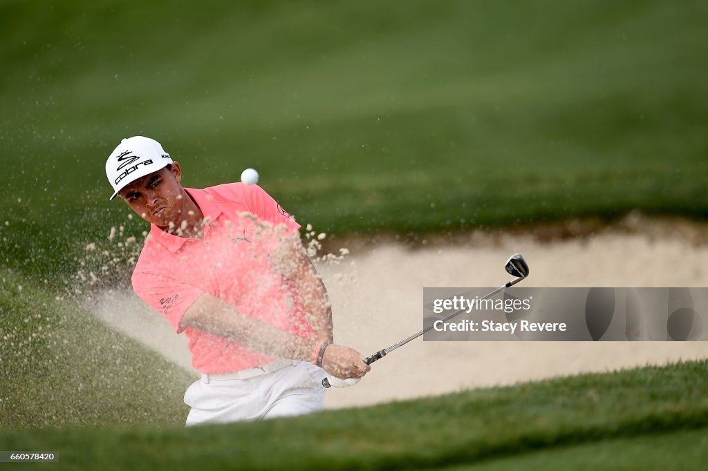 Shell Houston Open - Round One