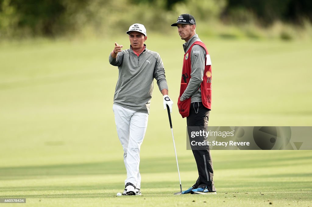 Shell Houston Open - Round One