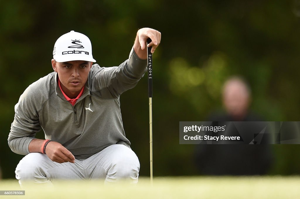 Shell Houston Open - Round One