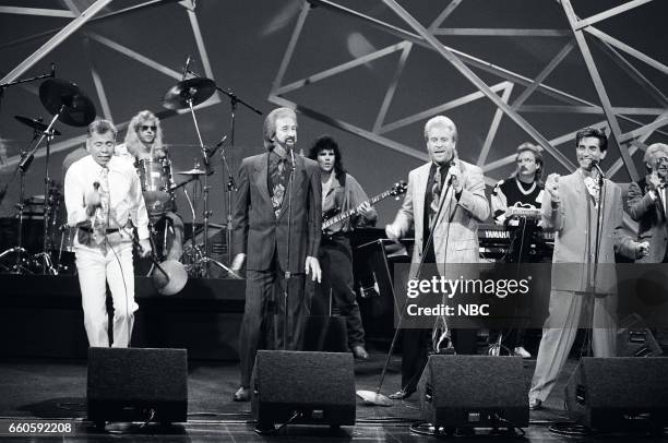 Steven Sanders 107 An Evening With The Oak Ridge Boys Stock Photos, High-Res Pictures ...