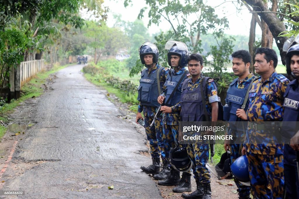 BANGLADESH-UNREST-ISLAM