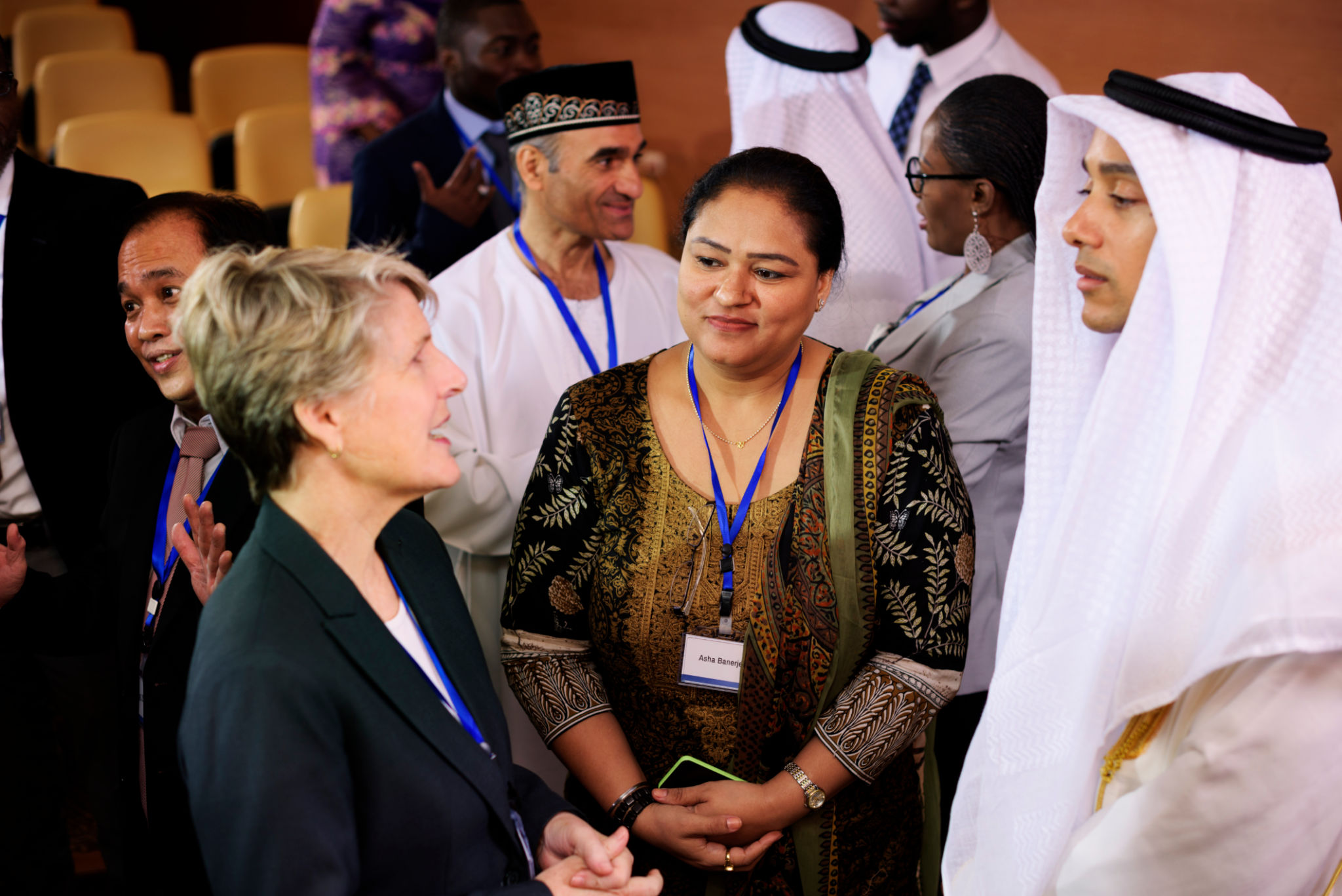 interfaith dialogue