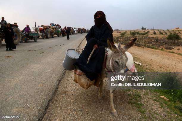 167 Battle Of Tabqa Photos & High Res Pictures Getty Images