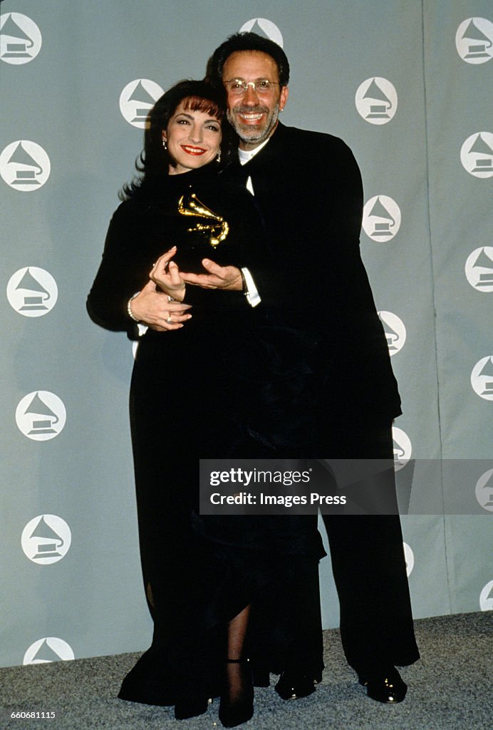 36th Annual Grammy Awards held at Radio City Music Hall