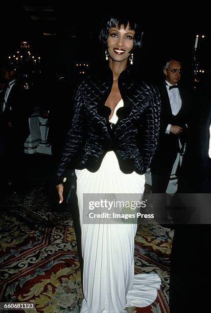 Iman circa 1994 in New York City.