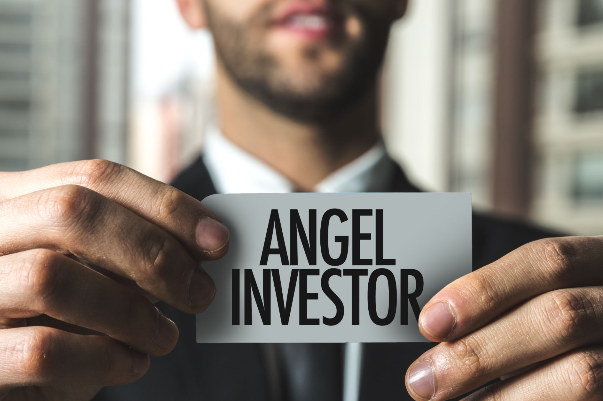 angel investor meeting
