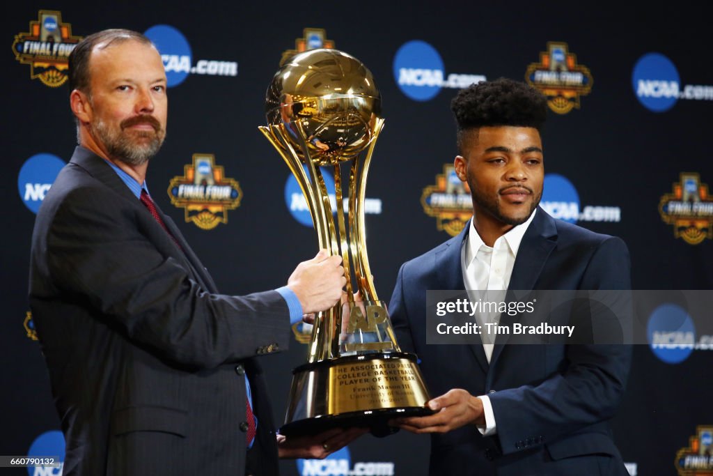 Associated Press Player and Coach of the Year