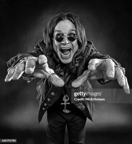 Ozzy Osbourne Ozzy Osbourne