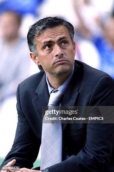Jose Chelsea Chelsea manager Jose Mourinho News Photo - Getty Images