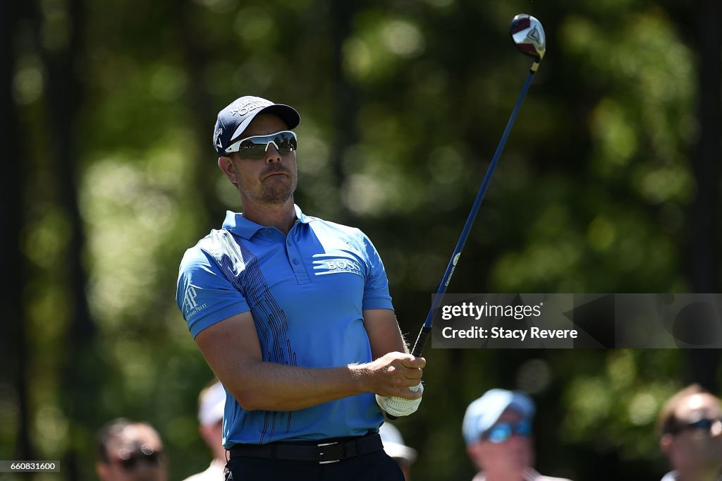 Shell Houston Open - Round One