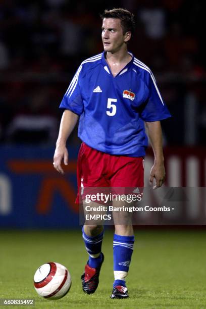 Tim Ritter Soccer Player 59 Christof Ritter Stock Photos, High-Res Pictures, and Images - Getty ...