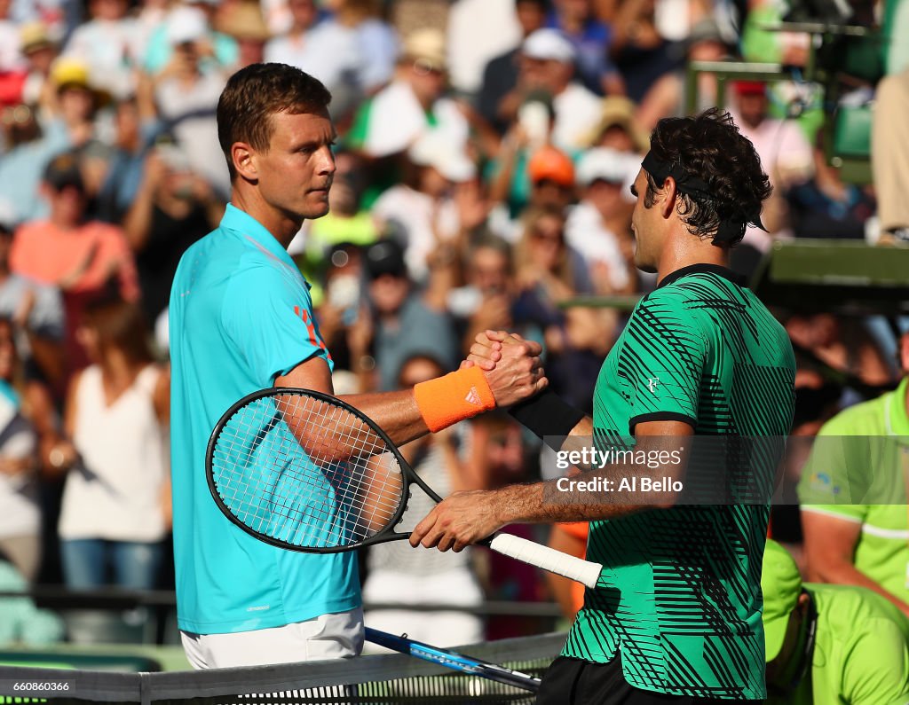 2017 Miami Open - Day 11