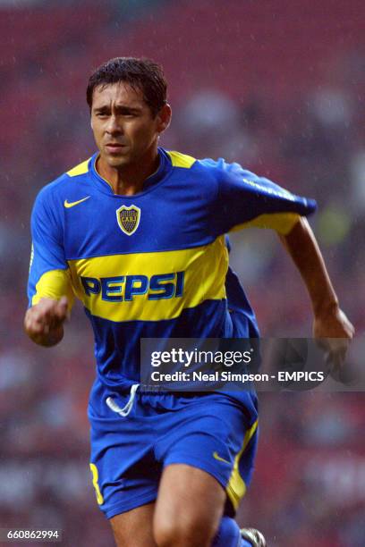 Diego Cagna, Boca Juniors