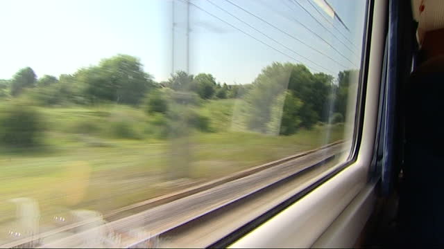 Moving Train Window Packed Train Window Videos and HD Footage - Getty Images